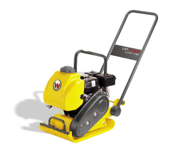 5HP WACKER PLATE COMPACTOR