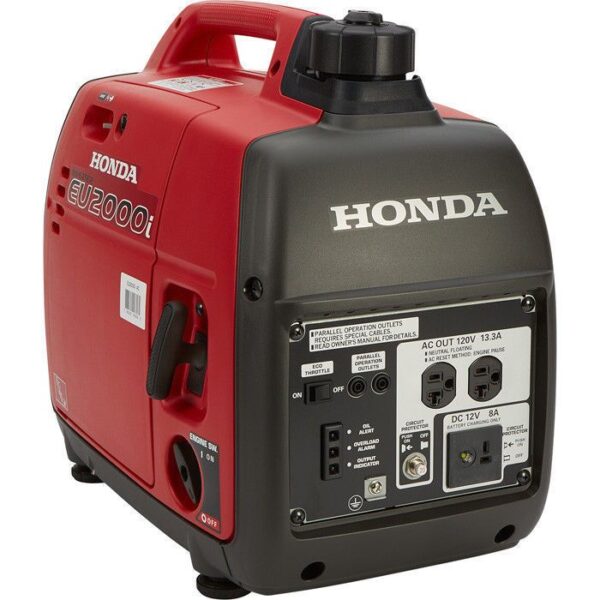2000 Watt Generator