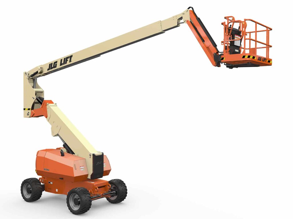 Boom Lift Rental