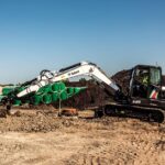 BOBCAT E85 MIDI EXCAVATOR rental in Brooklyn NYC
