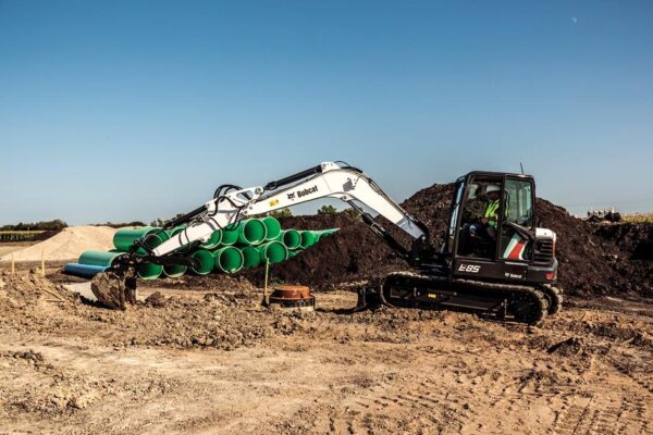 bobcat rental nyc