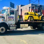 Forklift Rental Delivered
