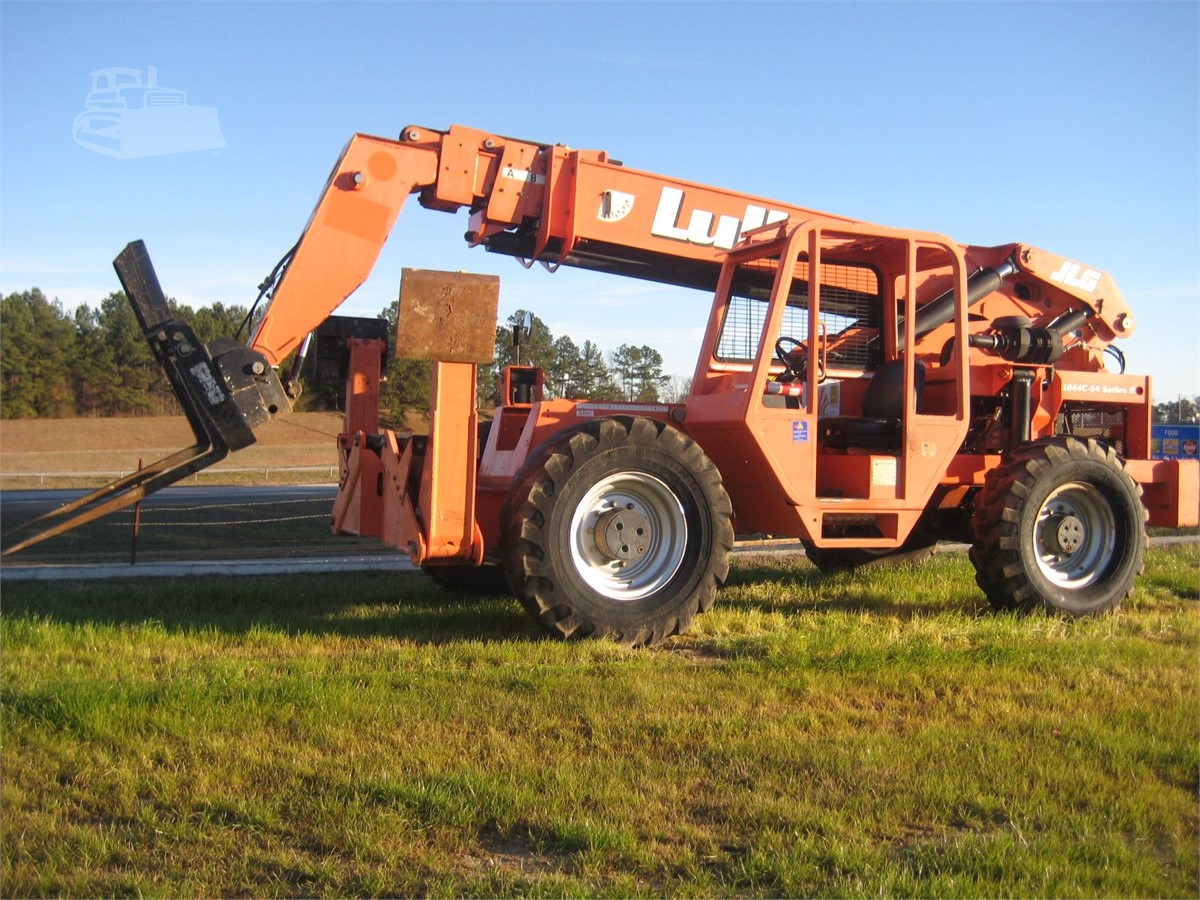 Lull Rental 1044C54 Telescopic Forklift American Tool Rental