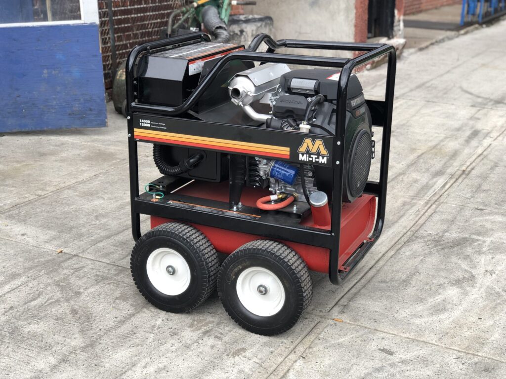 14,000 WATT PORTABLE GENERATOR American Tool Rental
