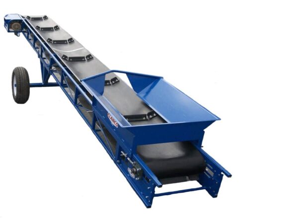 Wide-troughing-conveyor-belt
