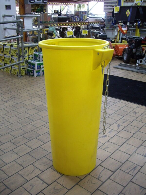 garbage chutes