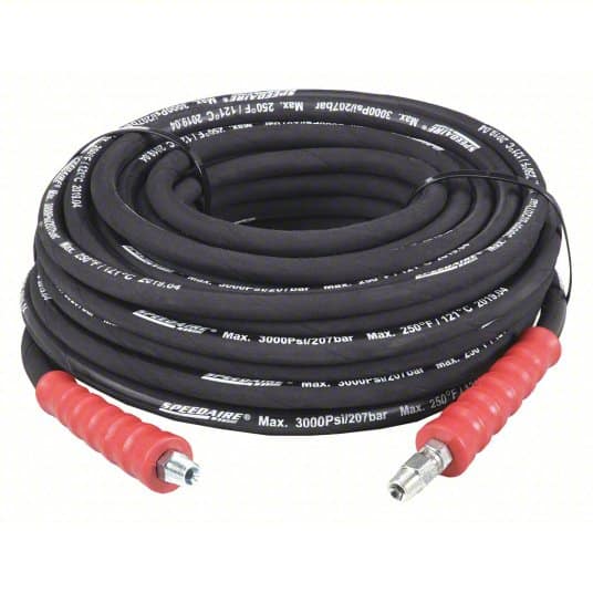 Hot Water Pressure Washer Hose