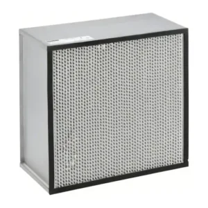 H2418-99 HEPA filter for the PAS2400 air scrubber