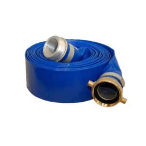 2 in Blue Discharge Hose