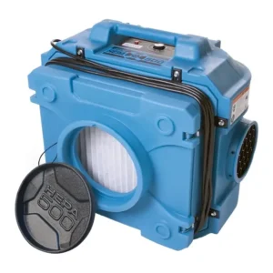 Dri-Eaz HEPA 500 air scrubber rental in Brooklyn NYC