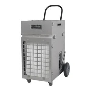 PAS2400 HEPA air scrubber rental in Brooklyn NYC