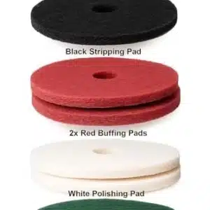 Buffer Pad